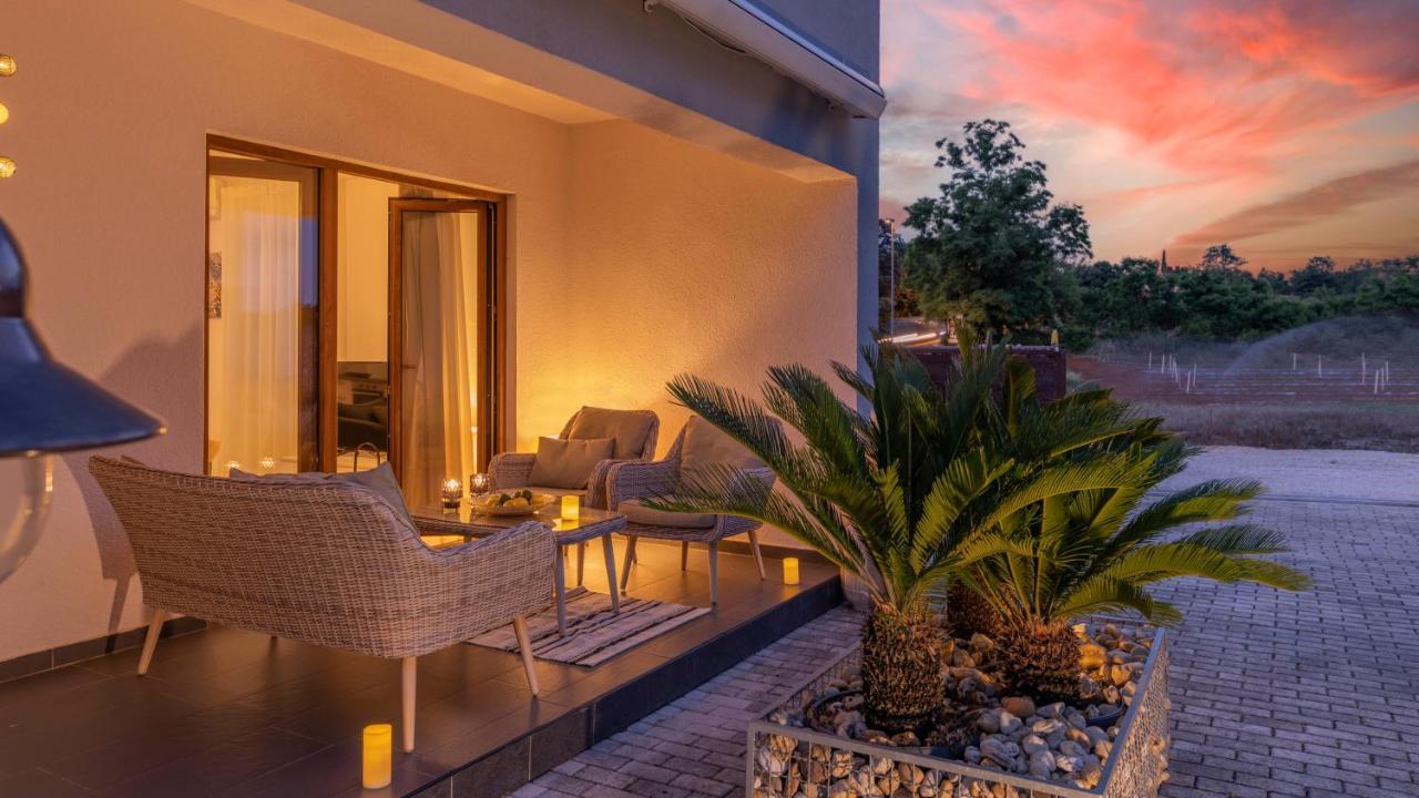 Val Piana Villa Savudrija Eksteriør billede
