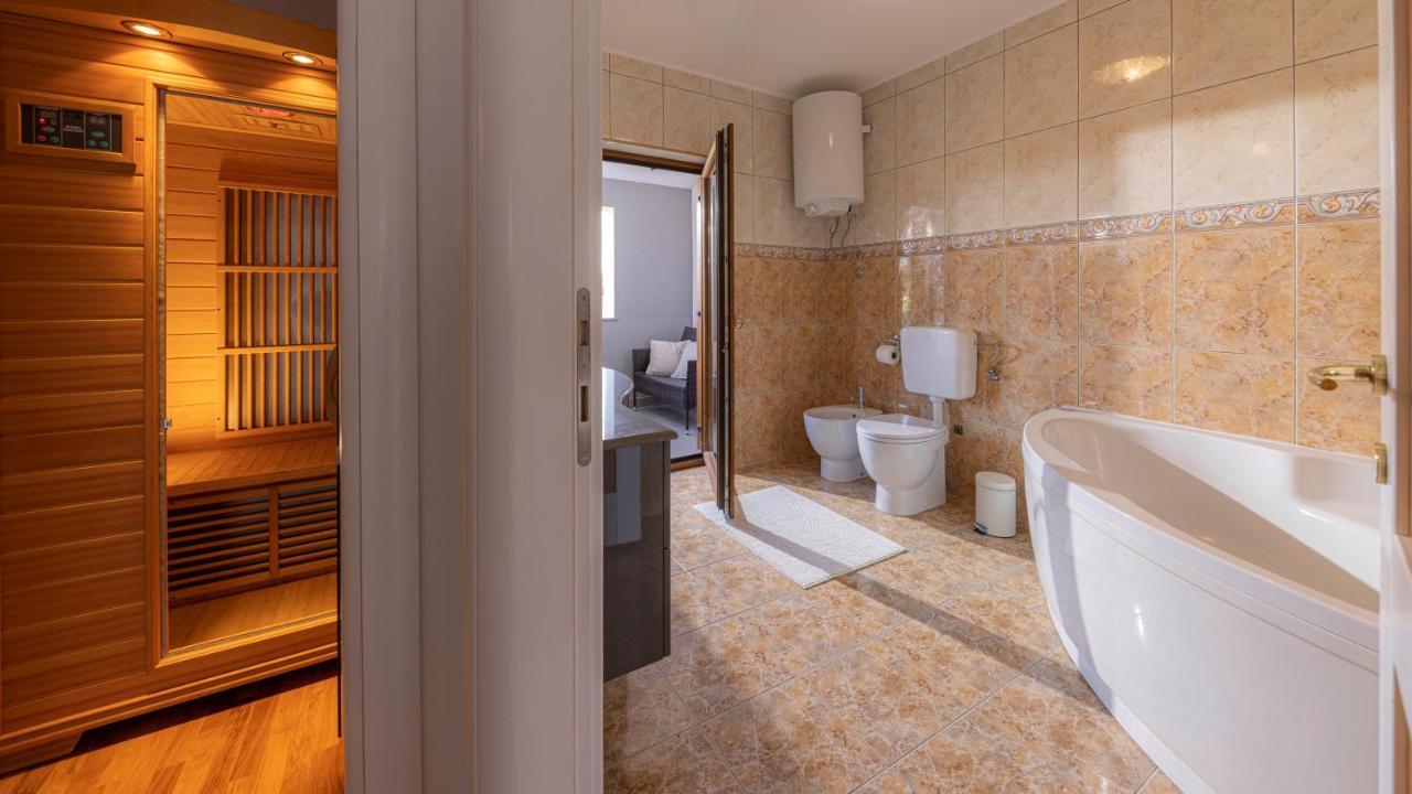 Val Piana Villa Savudrija Eksteriør billede
