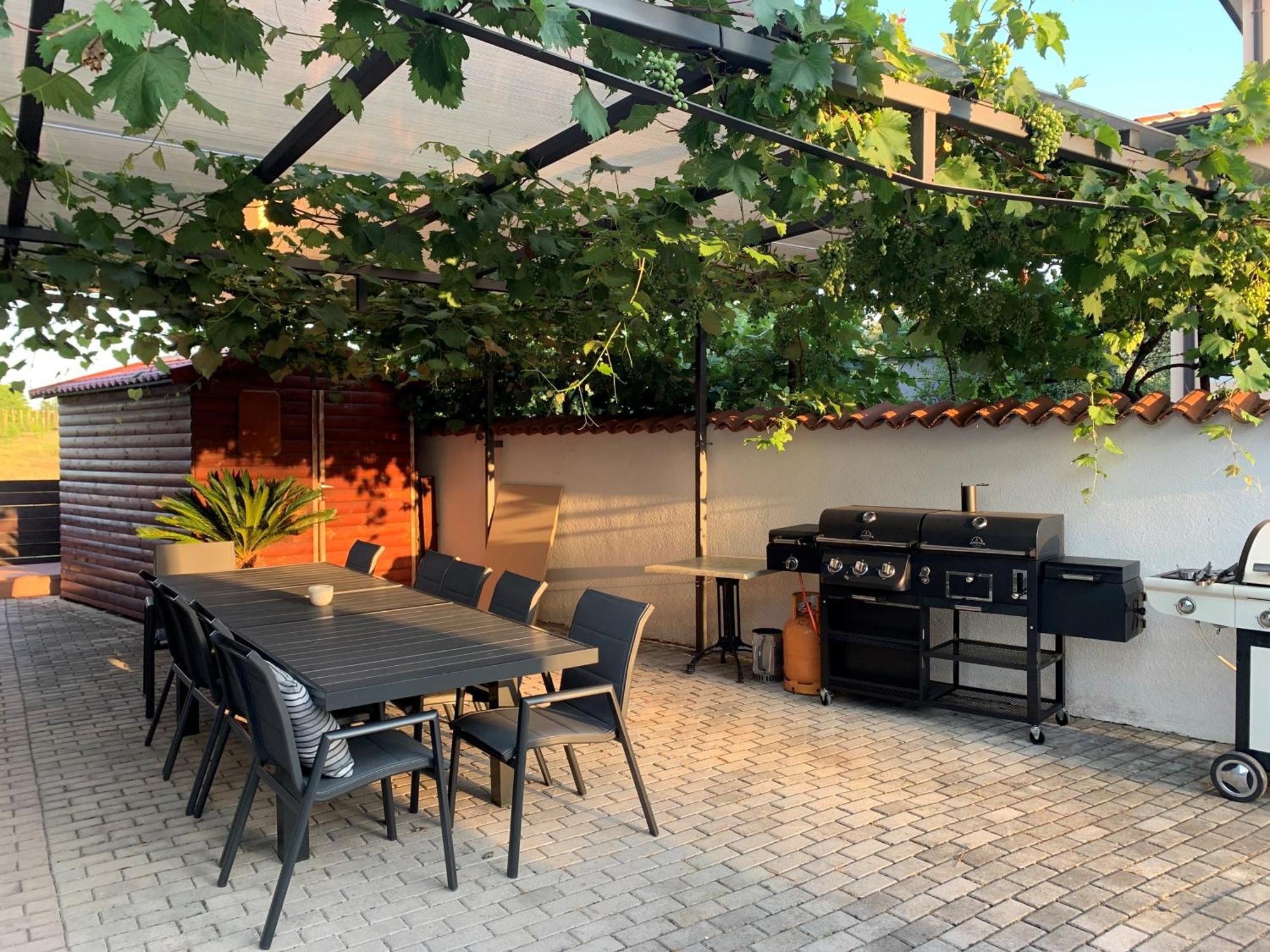 Val Piana Villa Savudrija Værelse billede